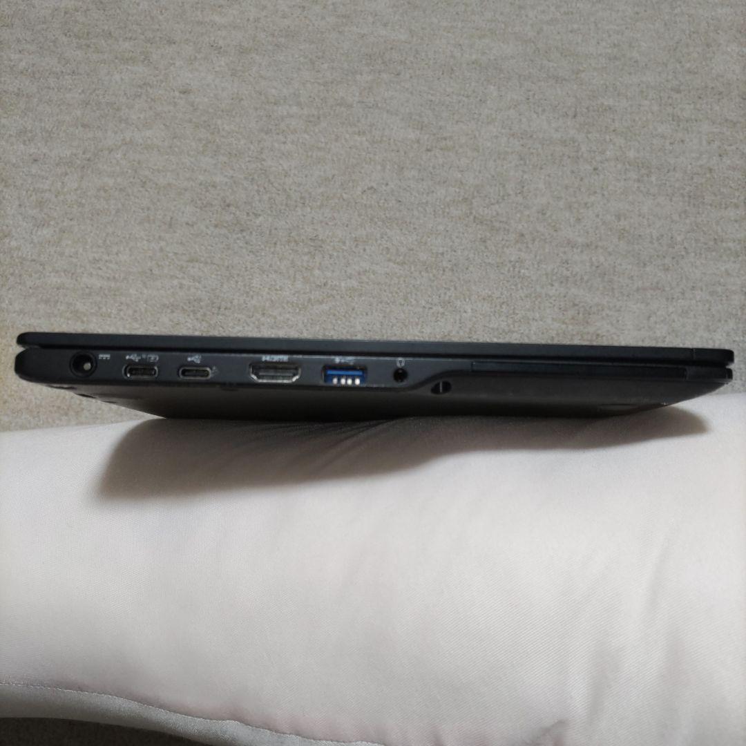 ジャンク品　液晶表示不良　第10世代 富士通 LIFEBOOK U9310/E