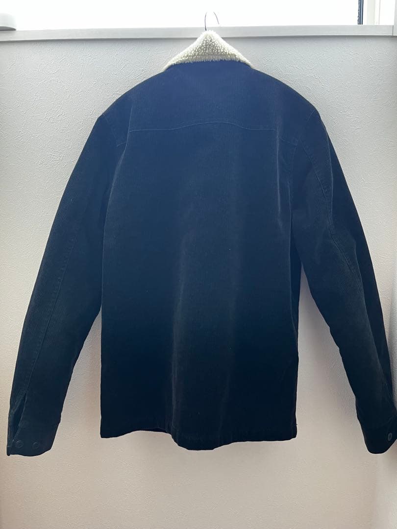 ヒステリックグラマー☆ヒスガール刺繍ロゴ入りボアブルゾン/1160