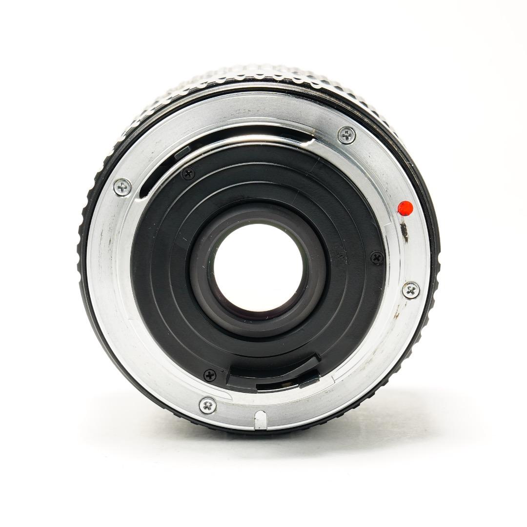 【伝説の富岡光学製】動作◎ XR RIKENON 28mm f2.8 378