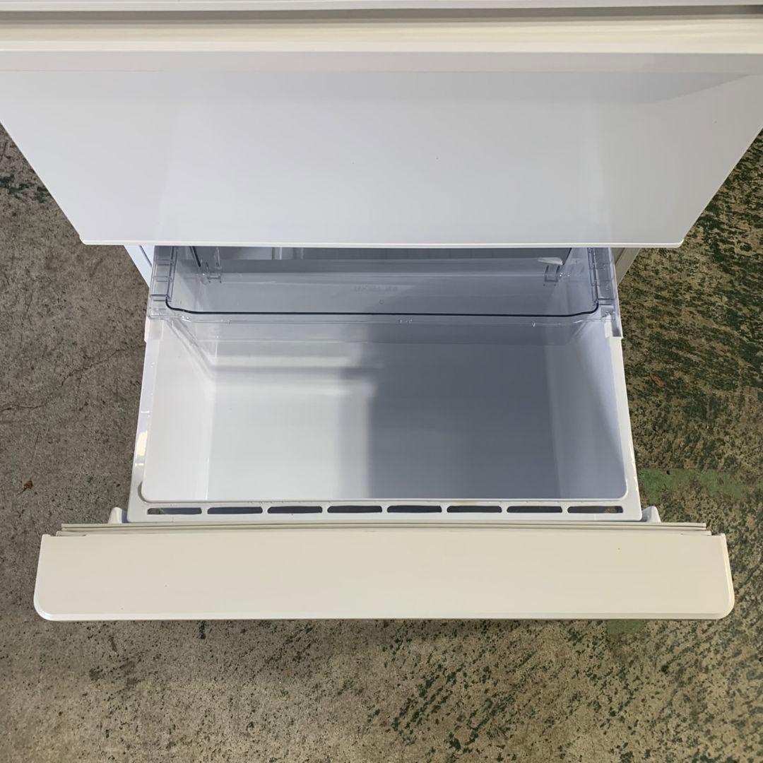 I676\" AQUA 272L 3ドア 冷蔵庫 AQR-27J(W) 20年製