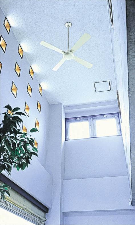 Koizumi コイズミ インテリアファン AM44847E