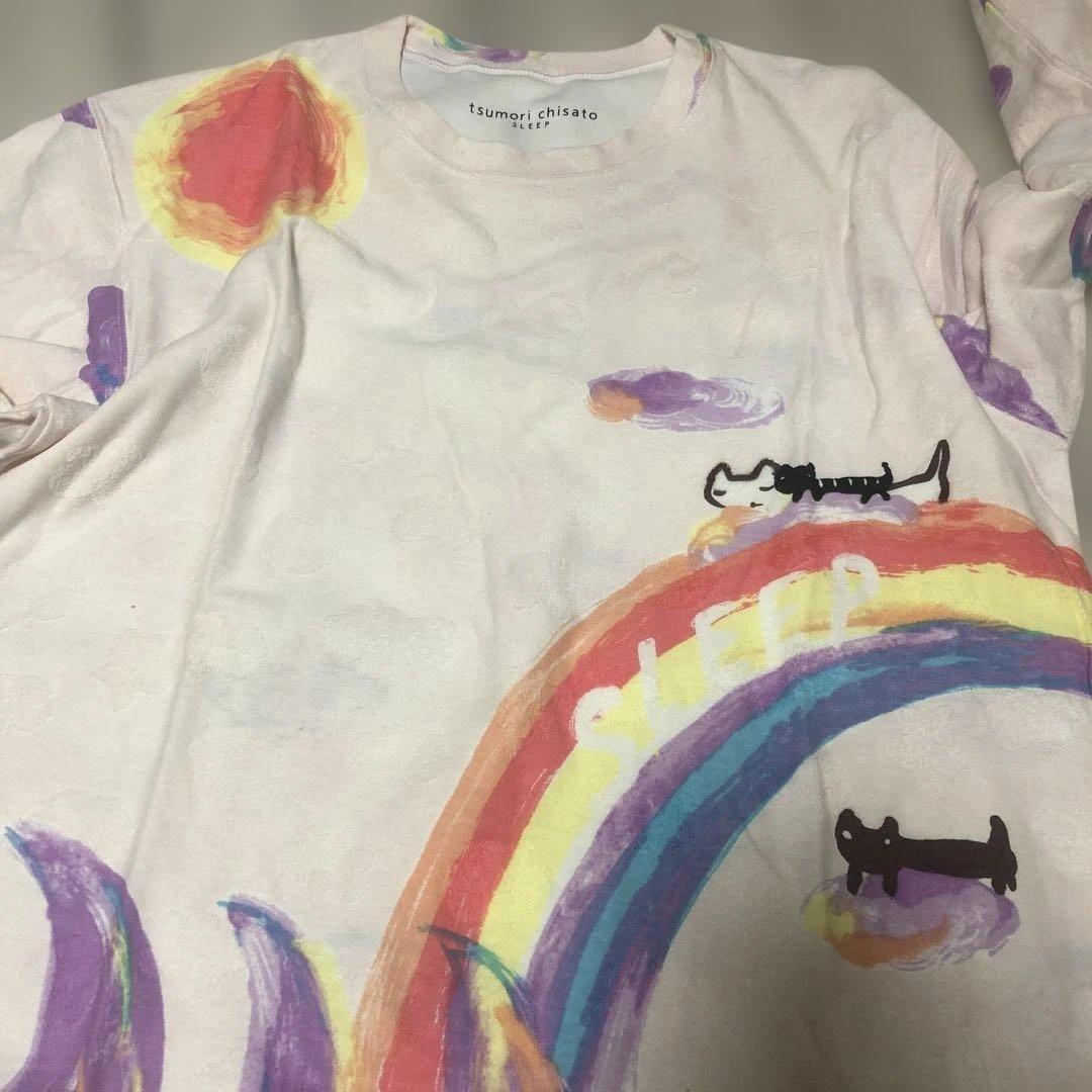 ツモリチサト　パジャマ部屋着　新品未使用品♪