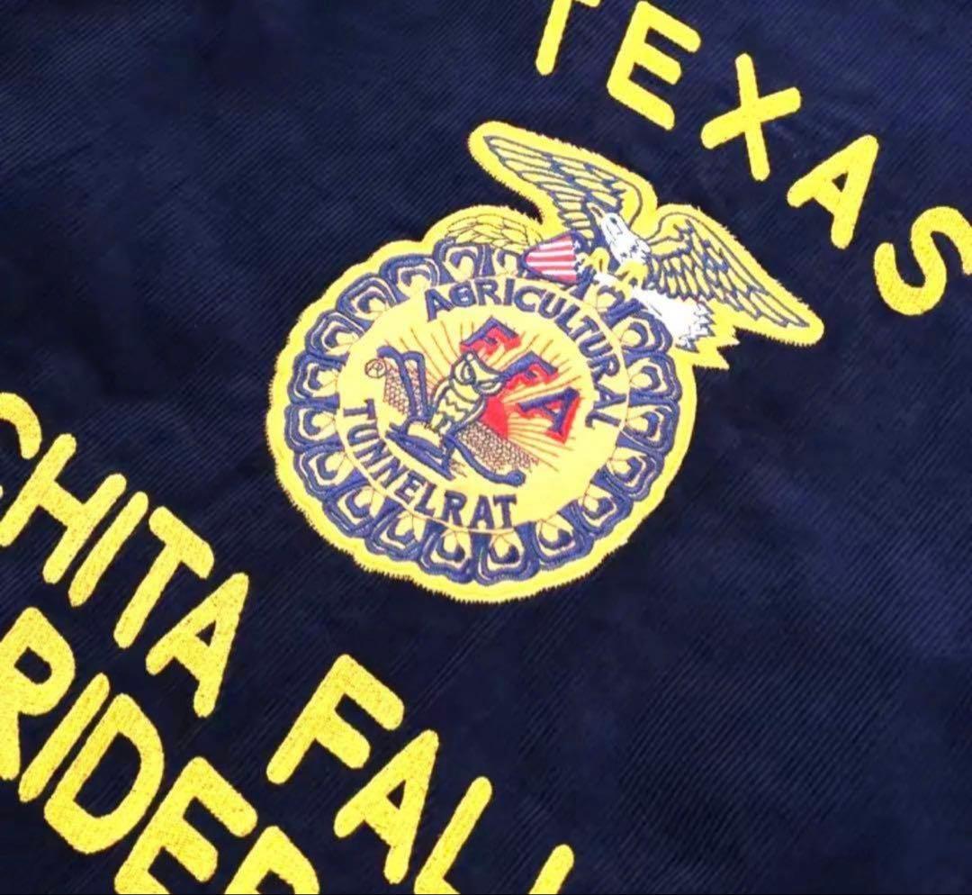 #89 Mサイズ FFA JACKET ジャケット 新品未使用ネイビー当日出荷