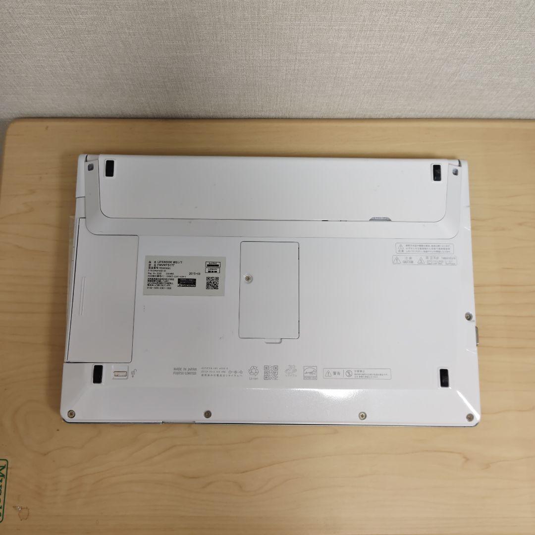 富士通 LIFEBOOK WS17T /Win10 /SSD