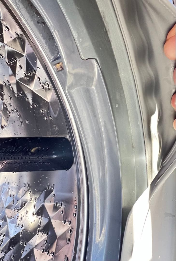 Panasonic ドラム式電気洗濯乾 燥機 品番 NA-VX9600L