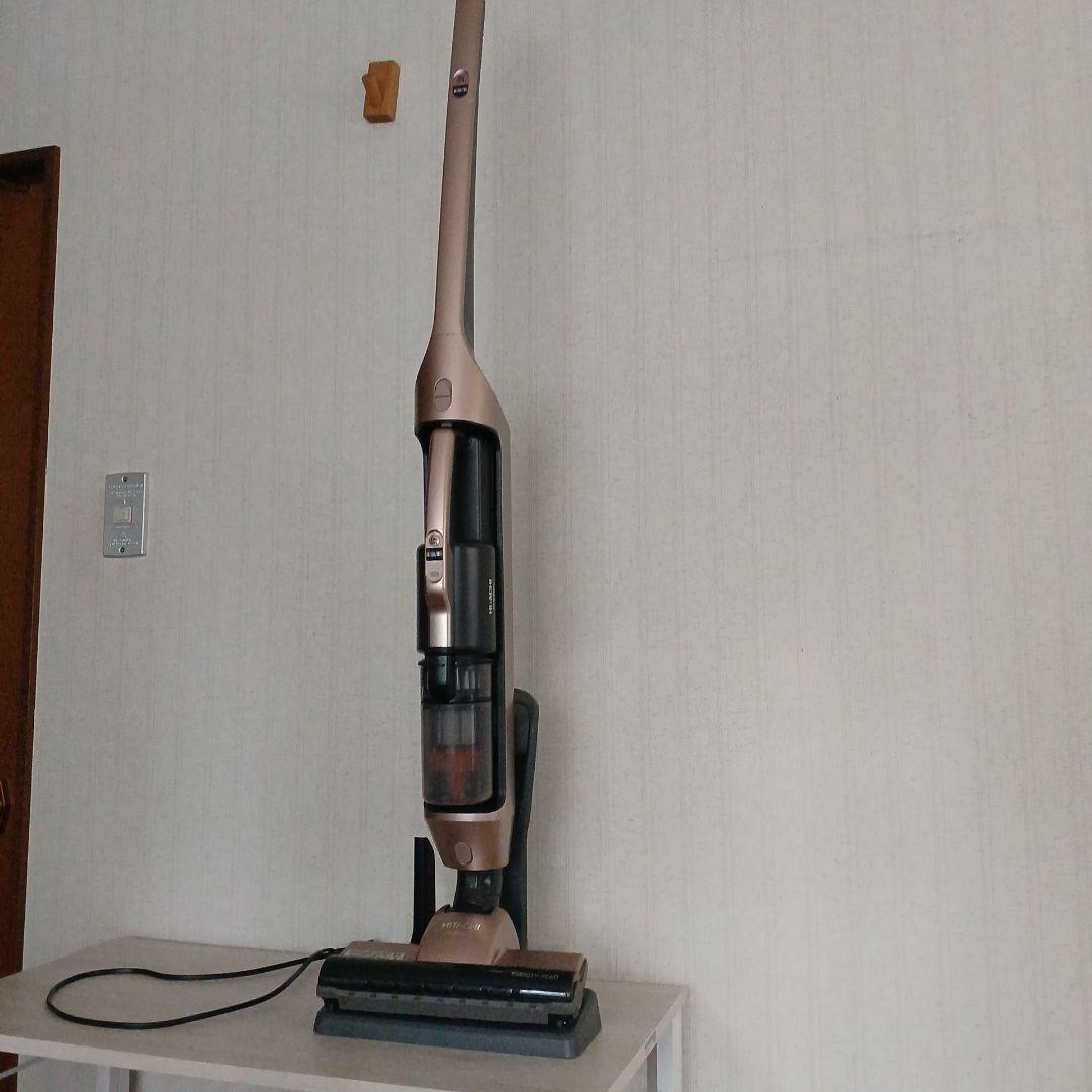 HITACHI PV-B830H スティッククリーナー　充電スタンド付