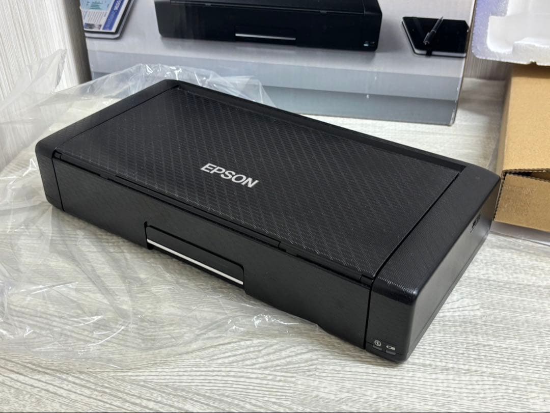 EPSON PX-S06-B モバイルインクジェットプリンター
