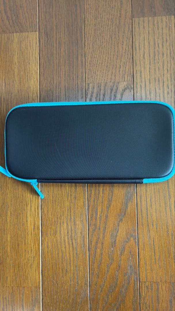 Nintendo Switch 本体 MicroSD256GB、ケース、箱付き