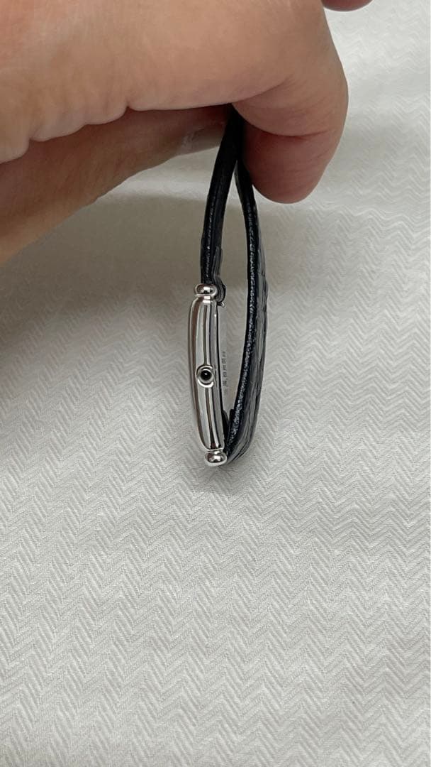 【アンティーク】SEIKO EXCELINE レディース　スクエアタイプ