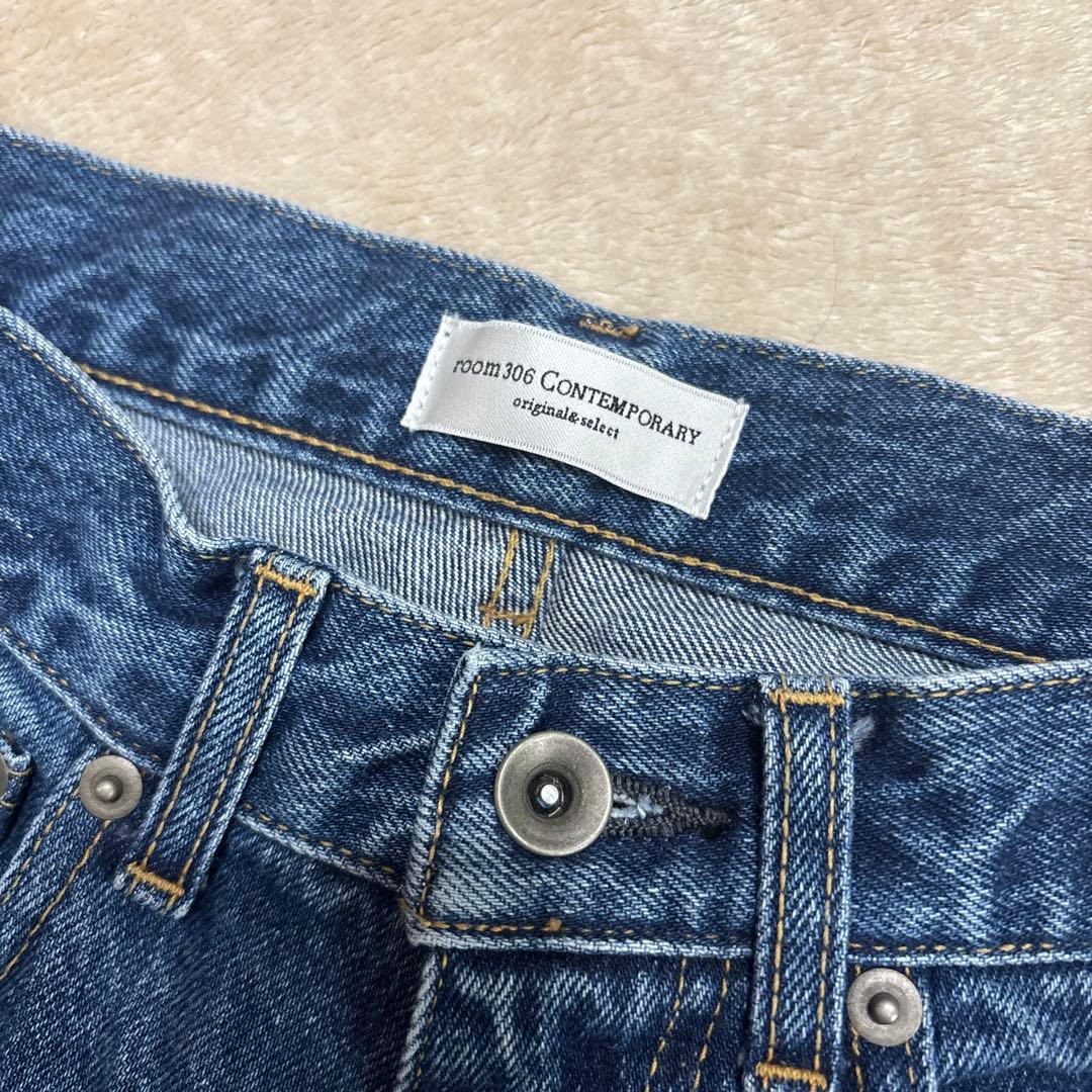 room306contemporary Curve Denim Pants Ｓ