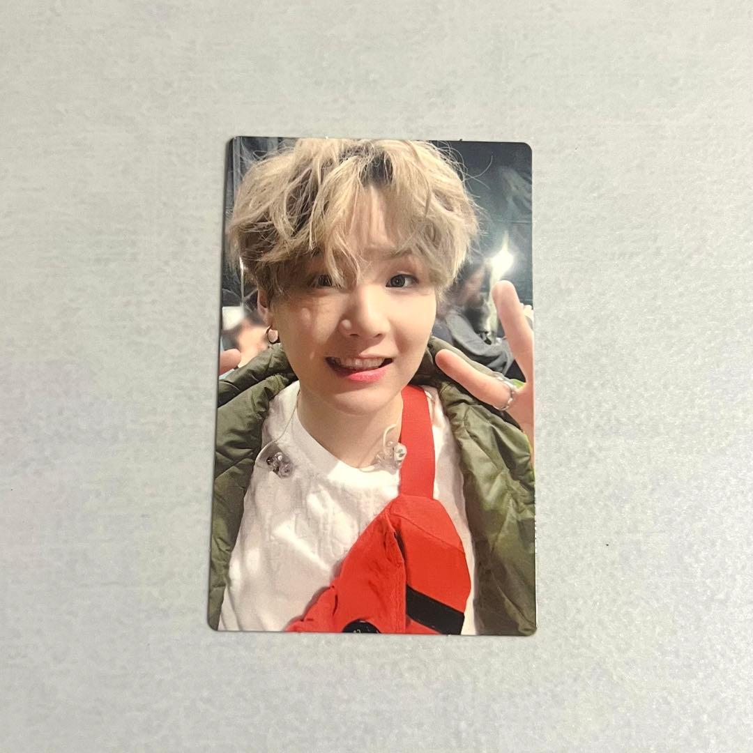 BTS MAGIC SHOP DVD トレカ SUGA ユンギ マジショ