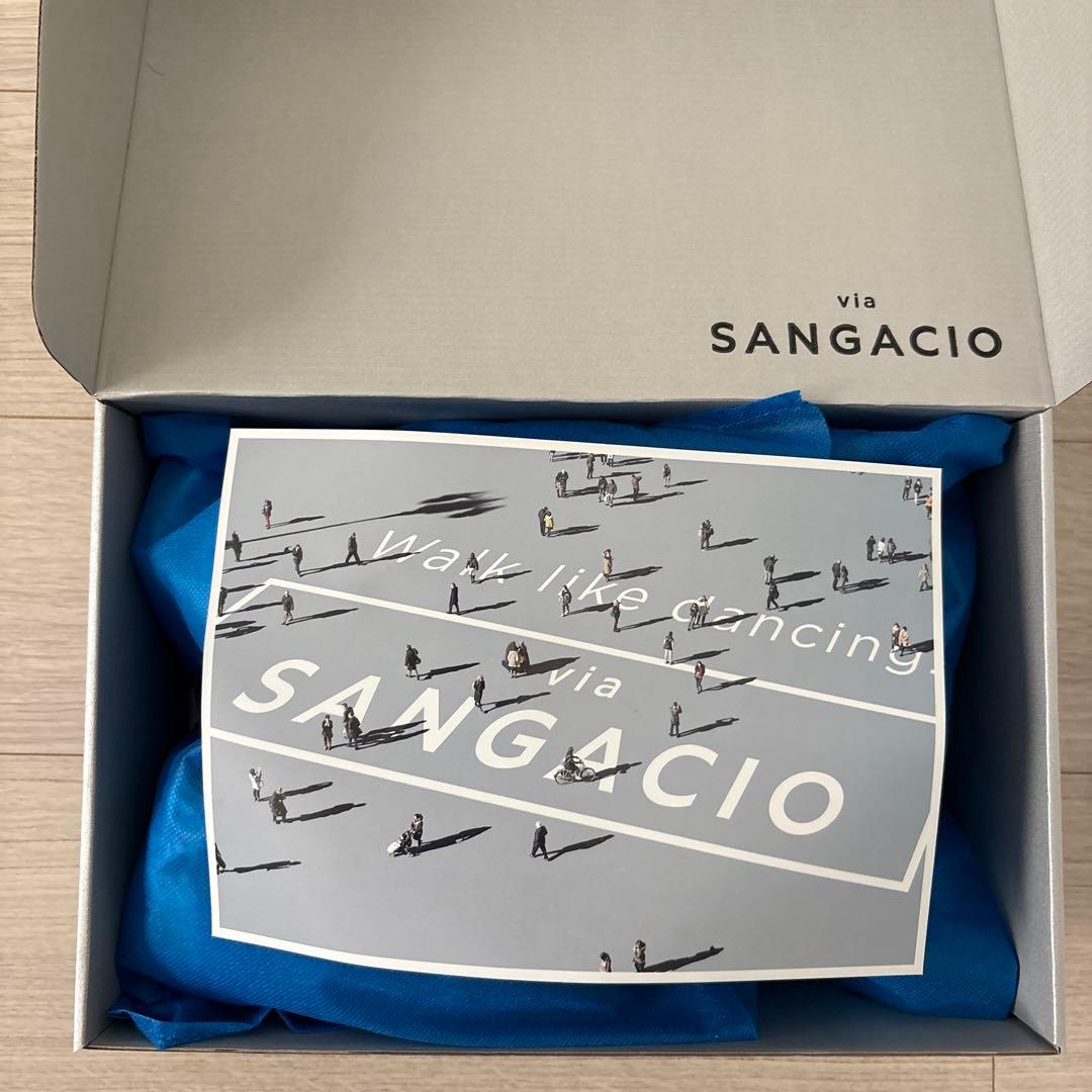 SANGACIO×Banksy メンズスニーカー