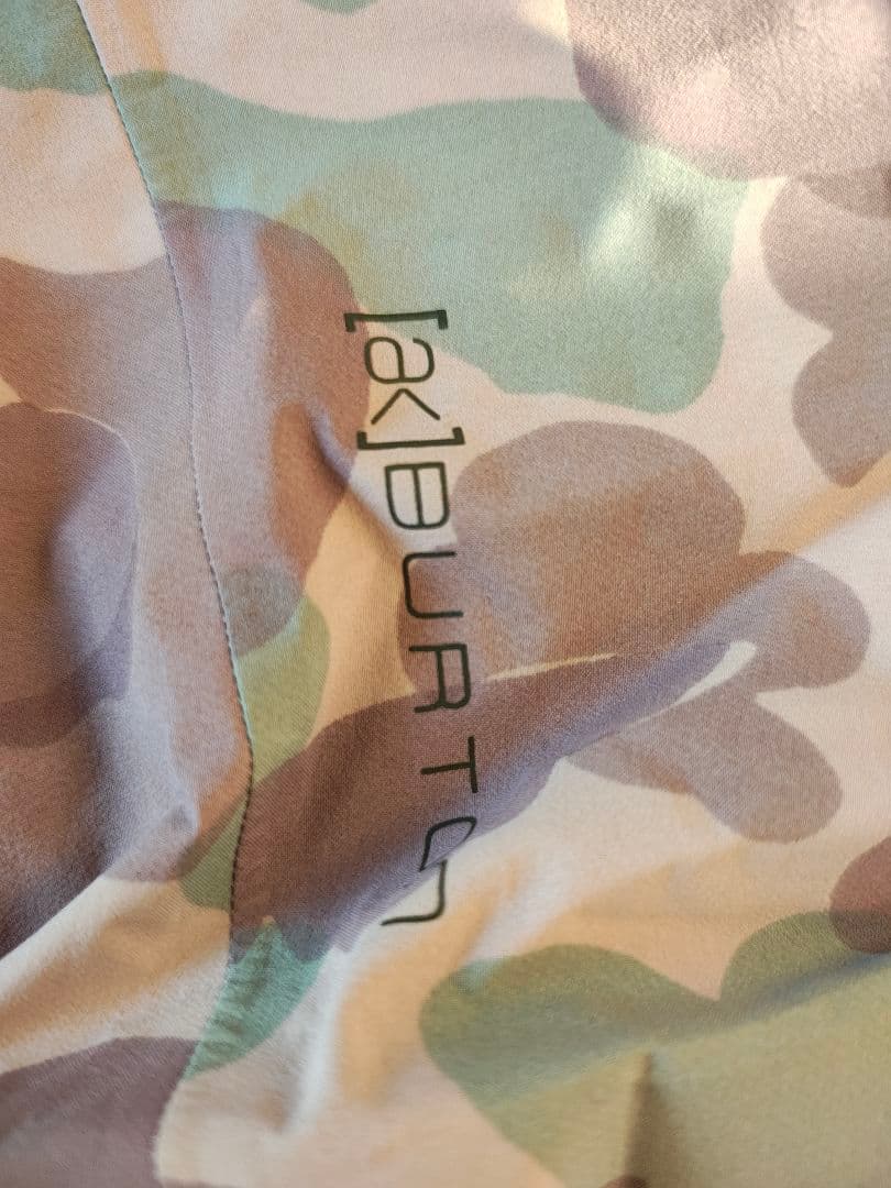 s*o様 BURTON [ak] 3L HOVER JKT KODIAK CAM