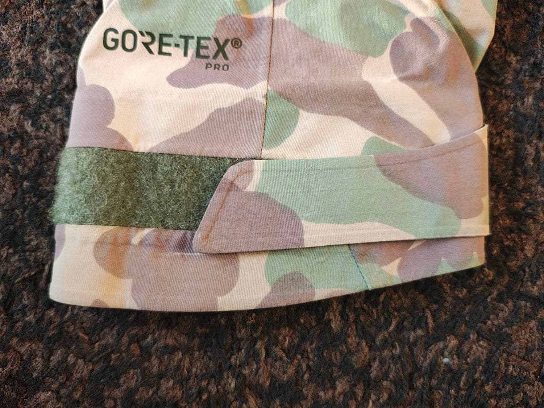 s*o様 BURTON [ak] 3L HOVER JKT KODIAK CAM