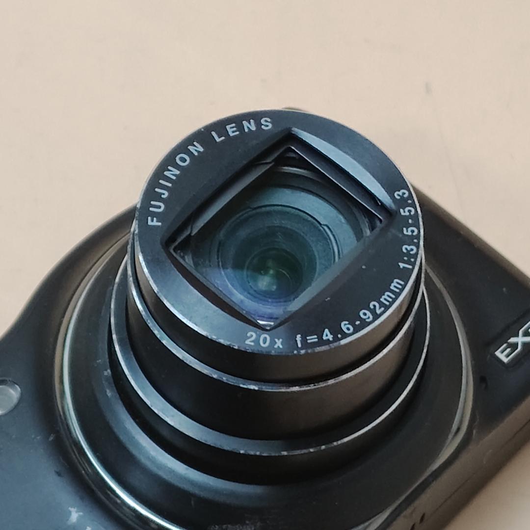 【動作保証】 FUJIFILM Finepix F800EXR コンデジ