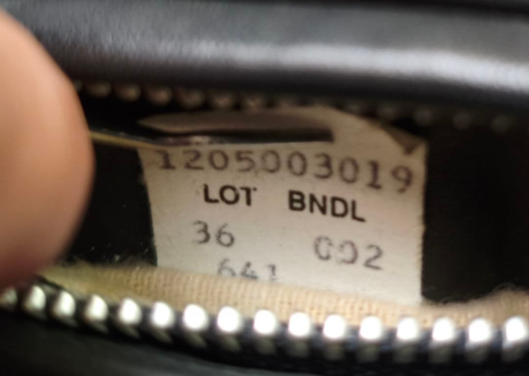 米国製　Schott ライダースジャケット　シングル　641 サイズ36