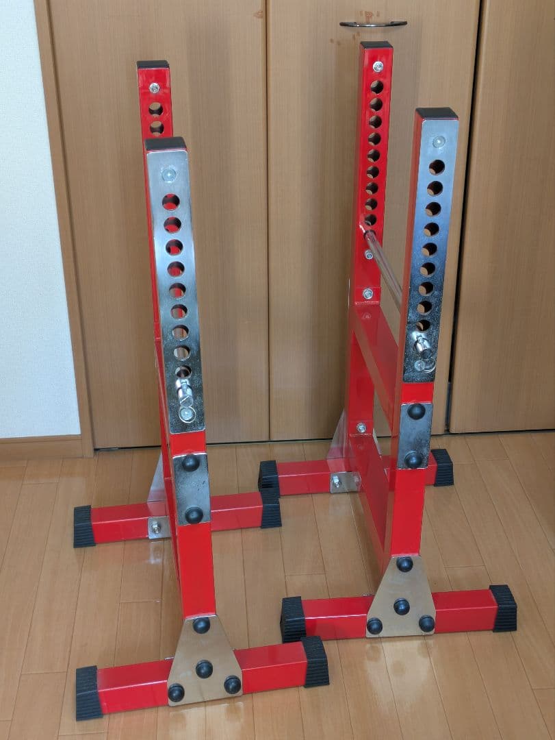 ファイティングロード セーフティラック　ベンチプレス【即決可】