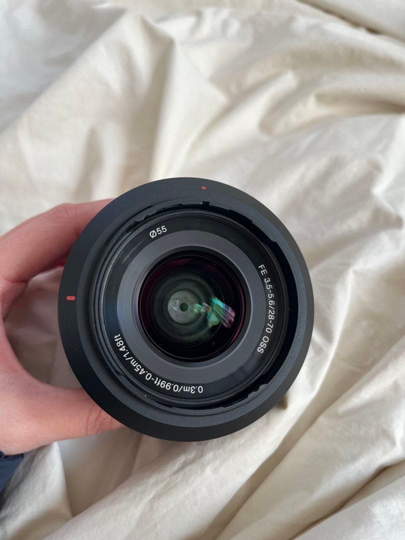 Sony α7 II ズームレンズキット