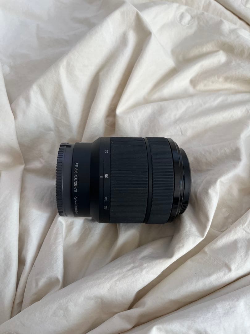 Sony α7 II ズームレンズキット