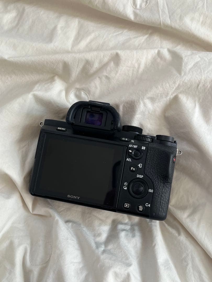 Sony α7 II ズームレンズキット