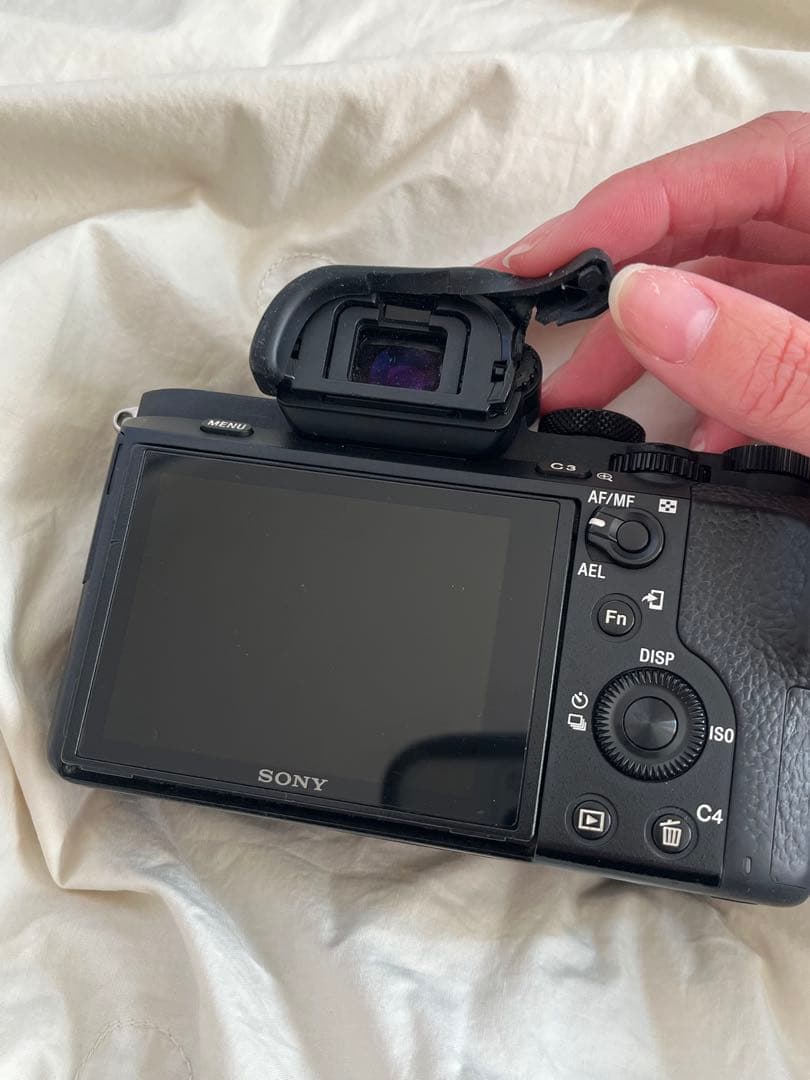 Sony α7 II ズームレンズキット