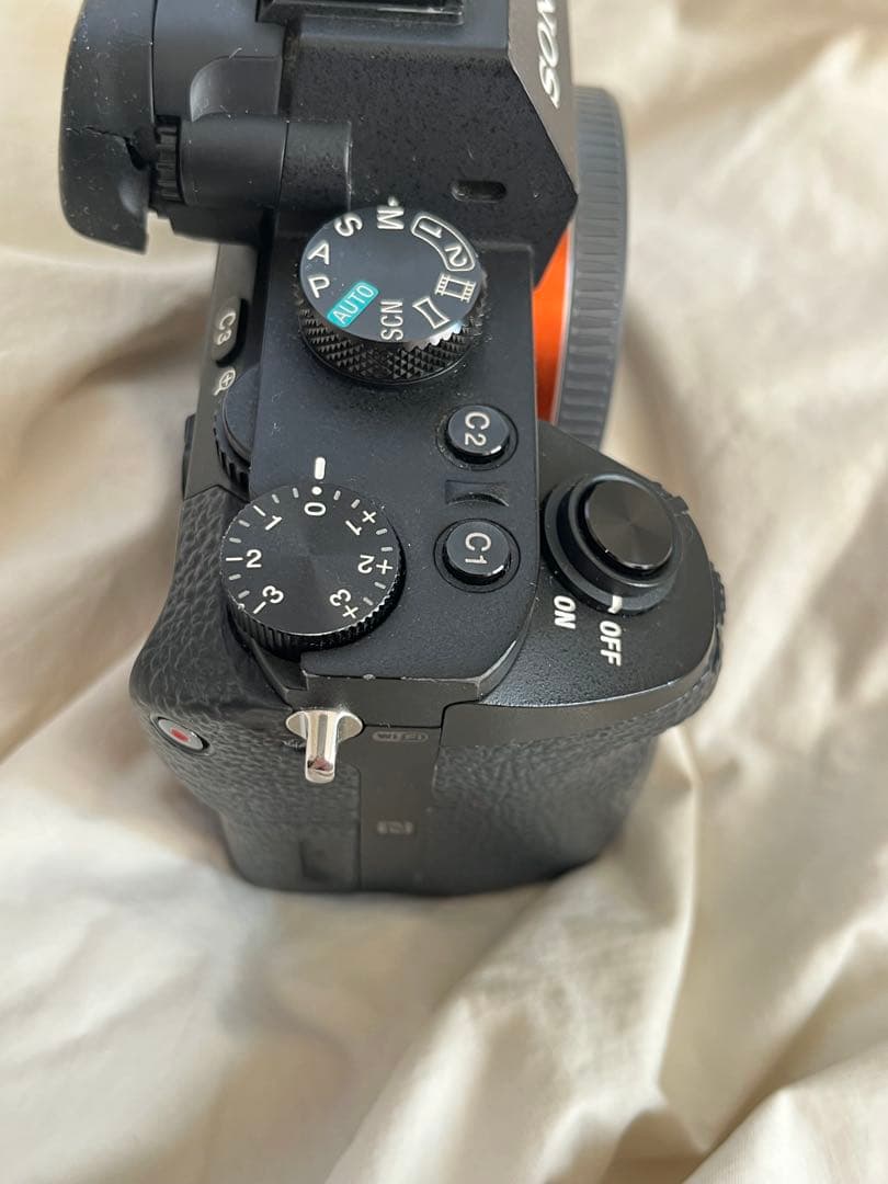 Sony α7 II ズームレンズキット