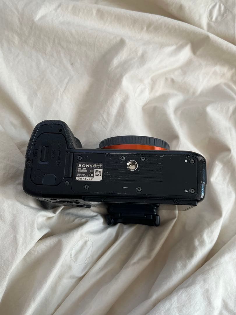 Sony α7 II ズームレンズキット