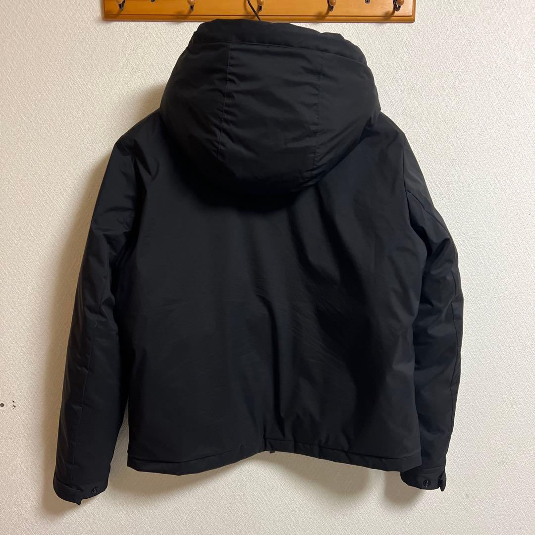 ri 　タトラス　ダウジャケットAMIMADO アミマード　ブラック