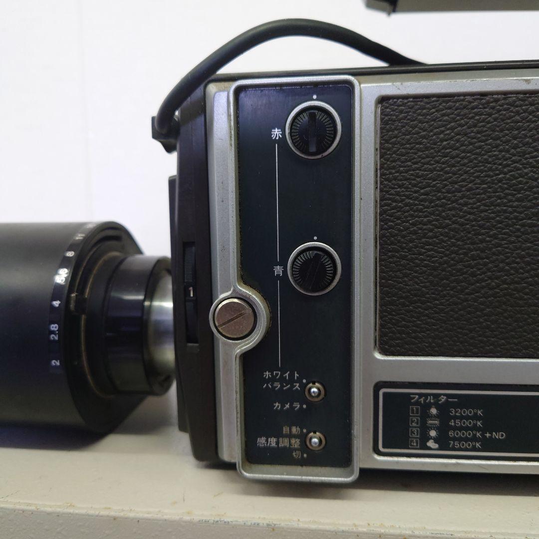 カラーテレビカメラ WV-3600