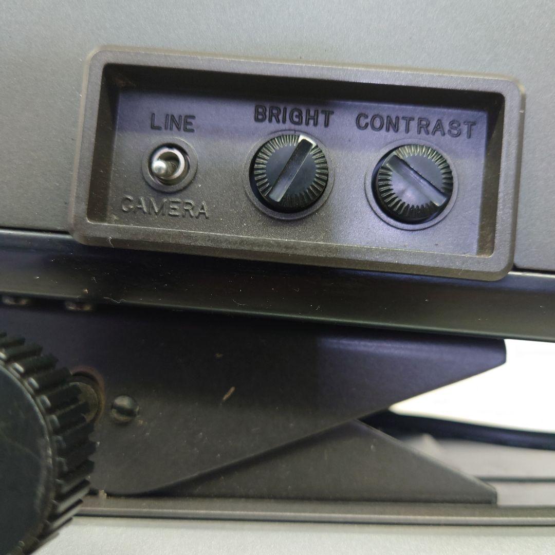 カラーテレビカメラ WV-3600