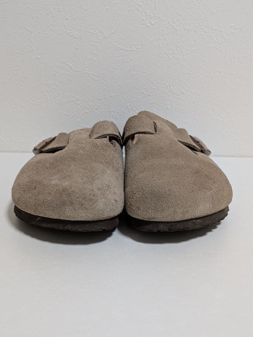 ビルケンシュトック BIRKENSTOCK サンダル ボストン 37 レディース