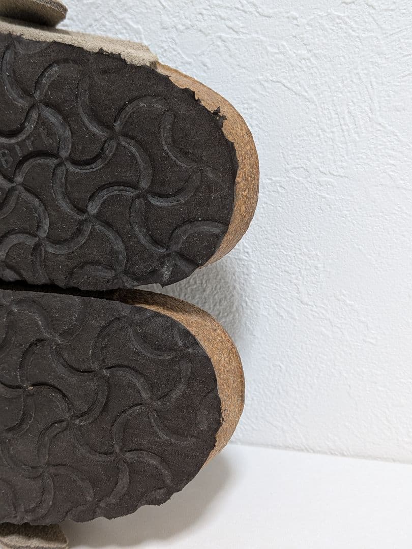 ビルケンシュトック BIRKENSTOCK サンダル ボストン 37 レディース