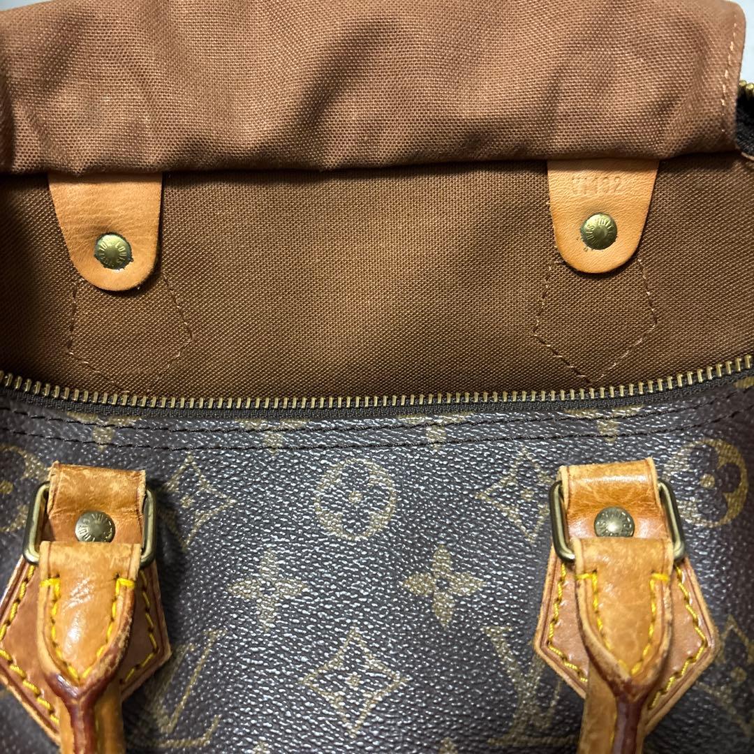 ルイ ヴィトン モノグラム スピーディー30