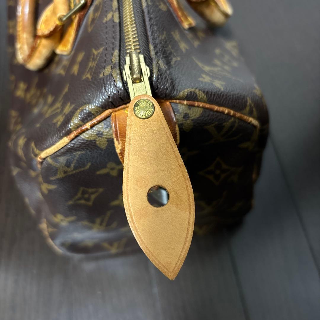 ルイ ヴィトン モノグラム スピーディー30