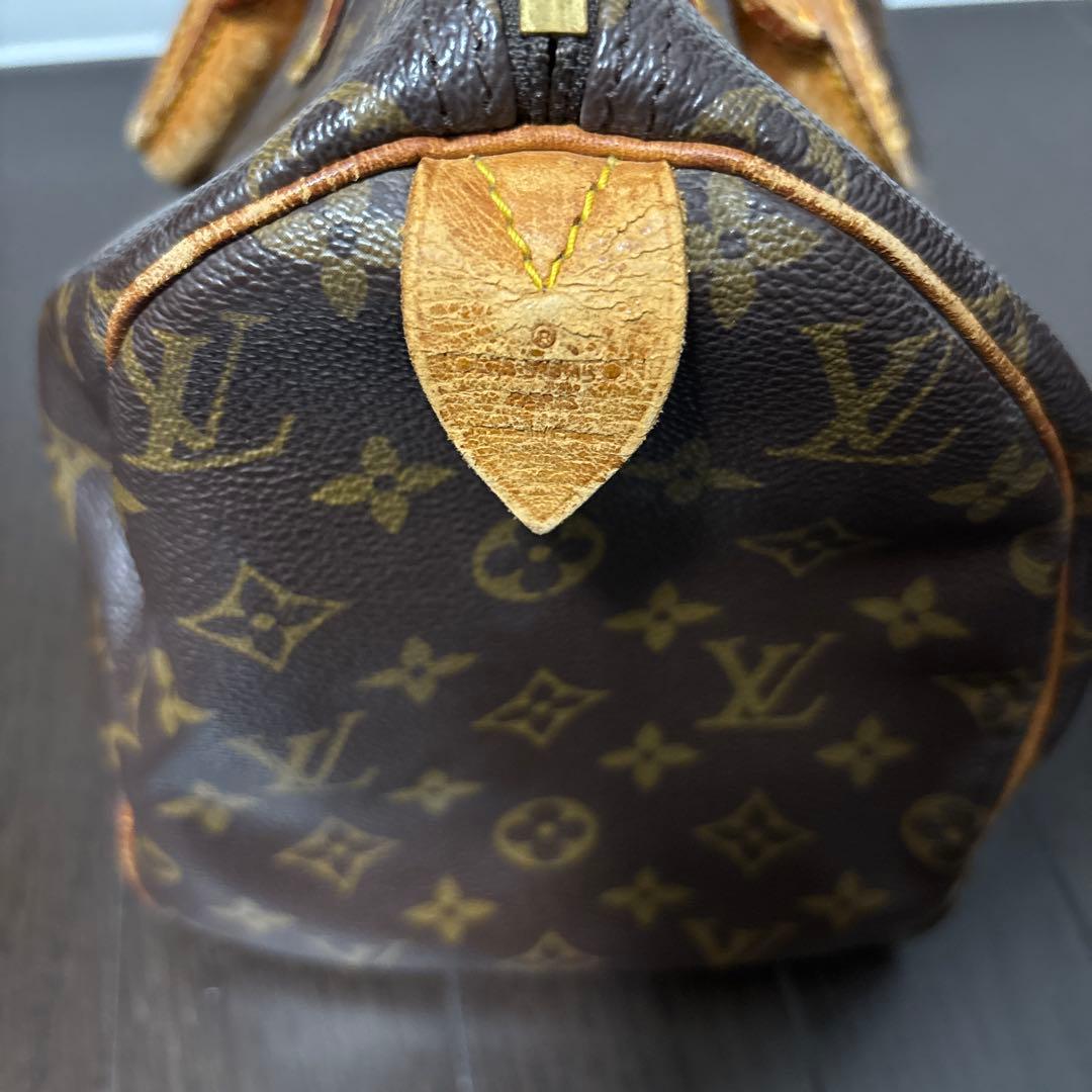 ルイ ヴィトン モノグラム スピーディー30