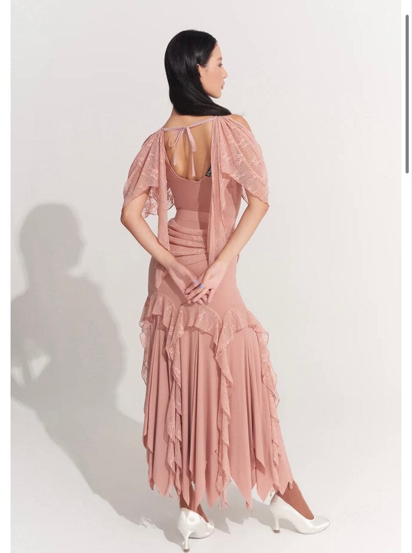 Dance queen トップススカートセット売り