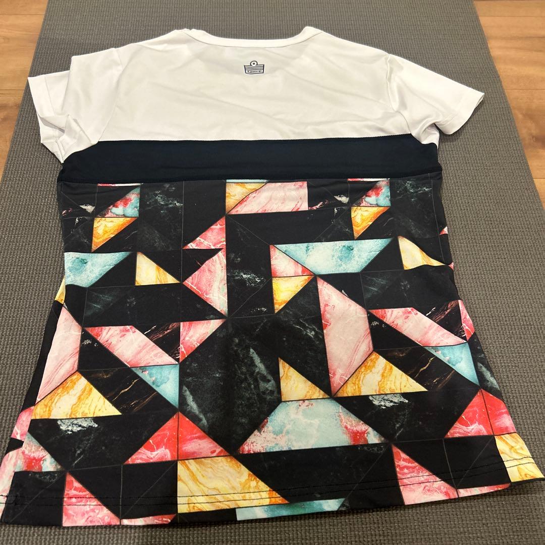 Admiral テニスウェア　セットアップM