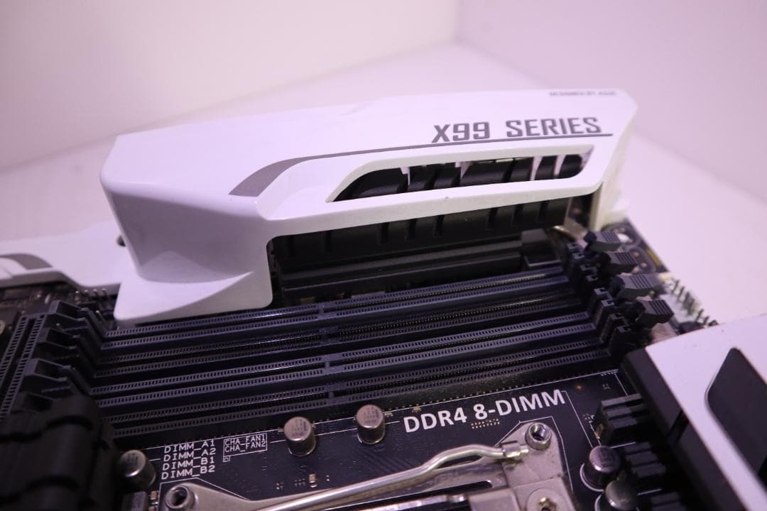 マザーボード ASUS X99 I7-5820K