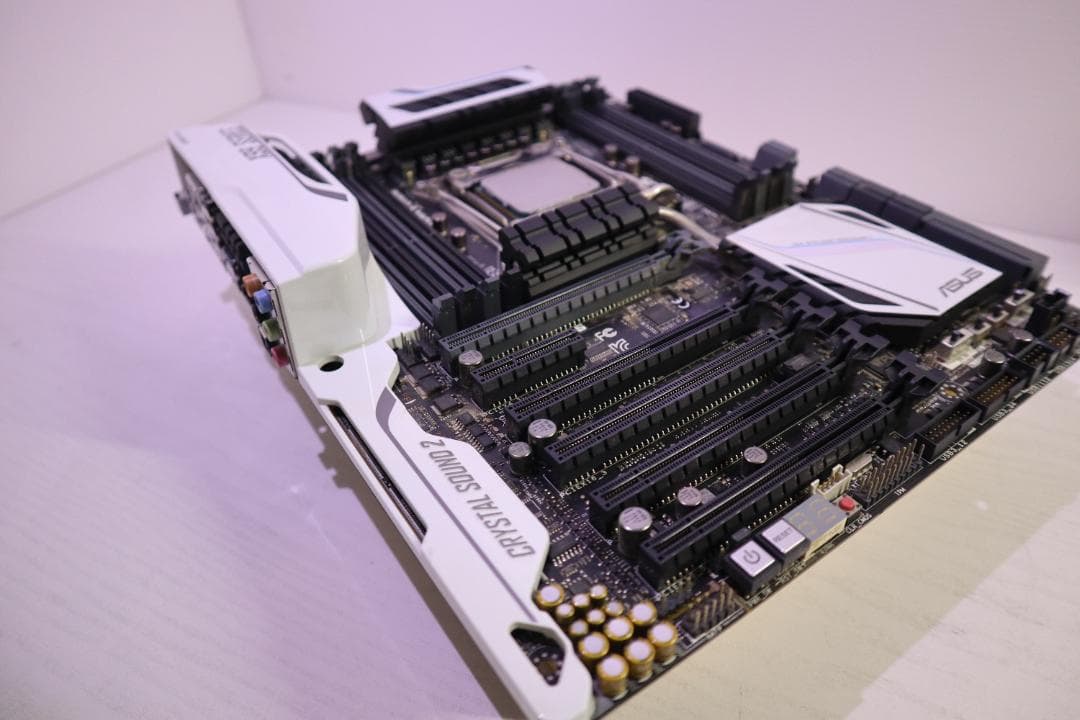 マザーボード ASUS X99 I7-5820K
