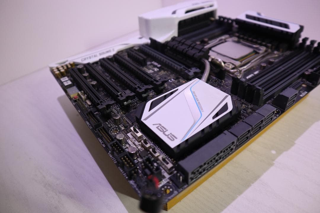 マザーボード ASUS X99 I7-5820K