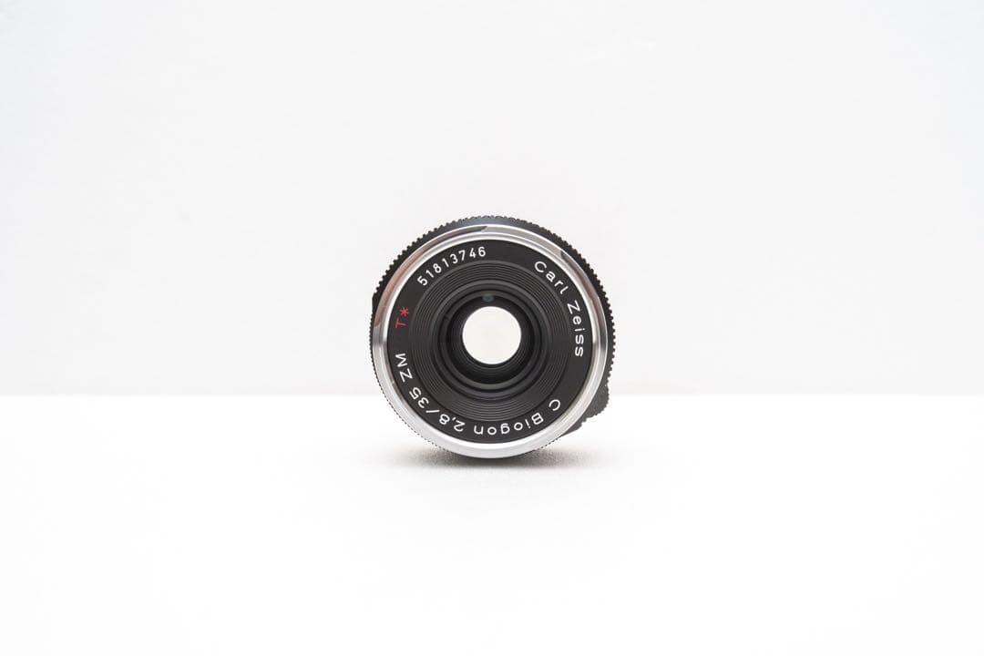 ZEISS C Biogon T* 2.8/35mm ZM ブラック
