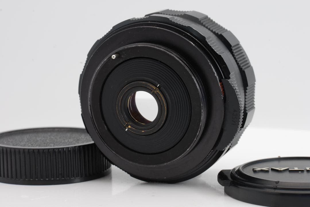 【整備済】Asahi Super-Takumar 35mm F3.5 M42