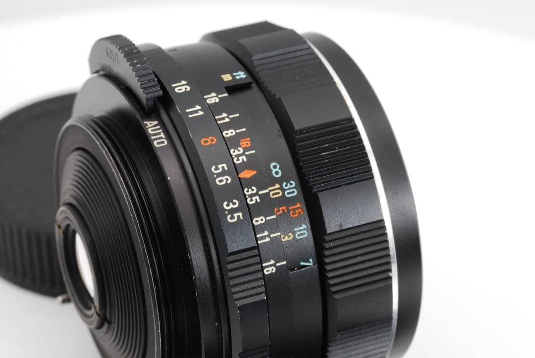 【整備済】Asahi Super-Takumar 35mm F3.5 M42