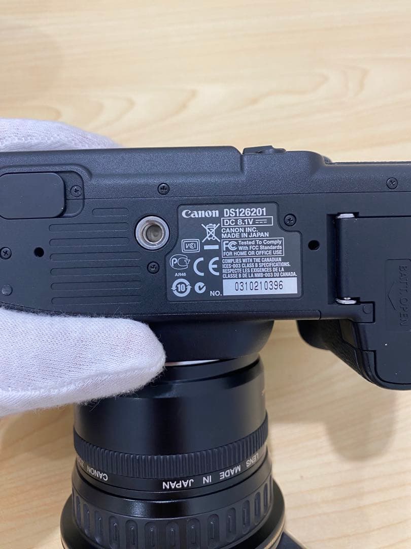 Canon EOS 5D Mark II デジタル一眼レフカメラ 本体