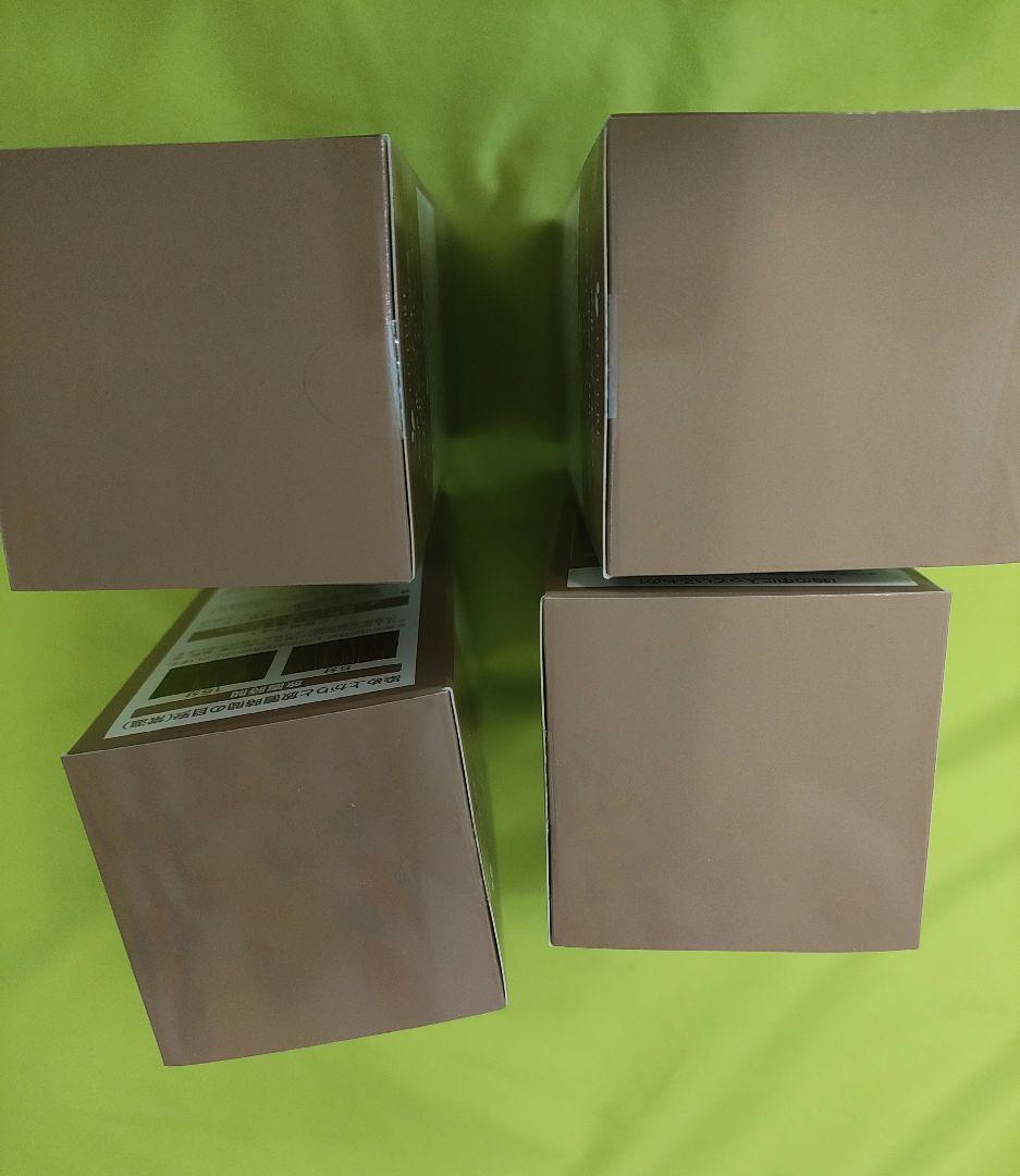 ヘアボーテ　エクラ　ボタニカルエアカラーフォーム　4本　新品　ライトブラウン