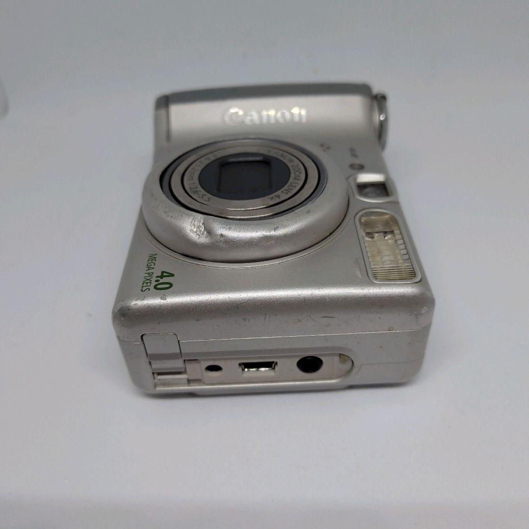 デジカメ Canon PowerShot A520