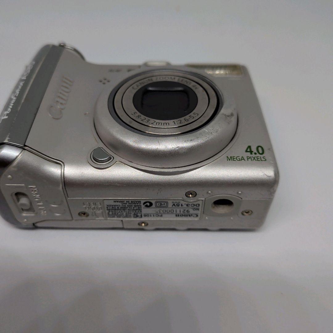 デジカメ Canon PowerShot A520
