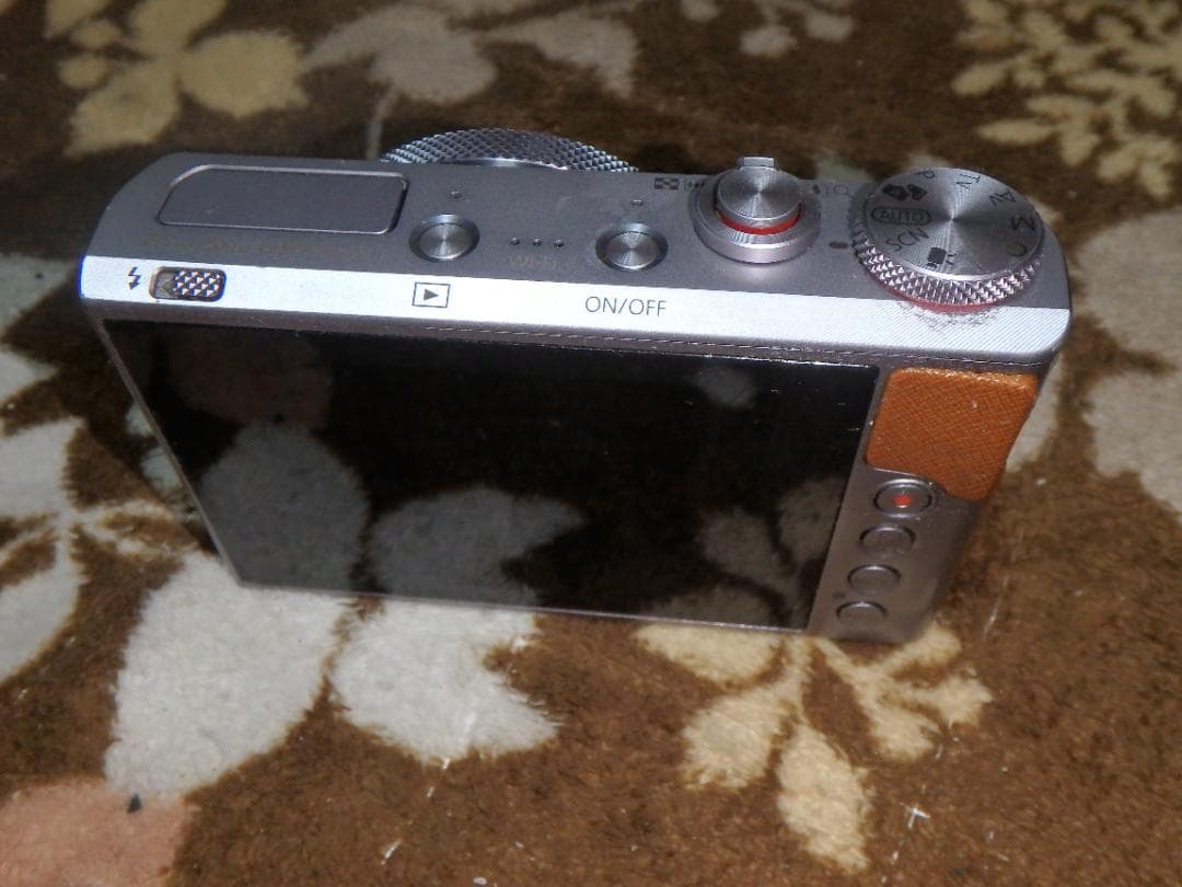 CANON PowerShot G9X MarkⅡ デジタルカメラ ジャンク