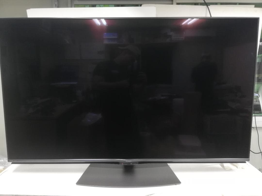 【完動品】SHARP シャープ 4K液晶テレビ 4T-C60BN1