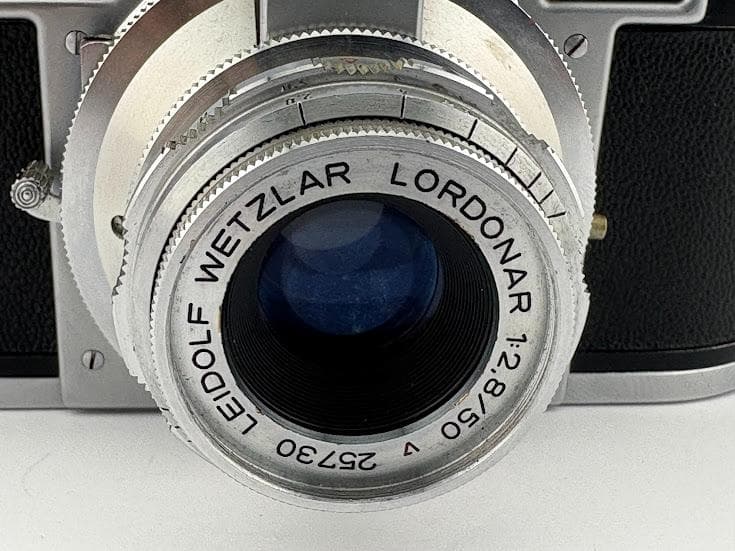 ★美品★ ロードマット LORDOMAT ／ 50mm F2.8 『ドイツ製』